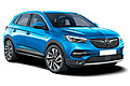 Фаркопы для Opel Grandland X