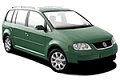 Фаркопы для Volkswagen Touran I 2003-2010