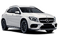 Фаркопы для Mercedes-Benz GLA-Class I (X156) 2013-2020