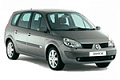 Фаркопы для Renault Scenic II 2003-2009