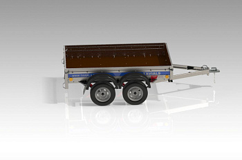 Прицеп бортовой Старт-2 C2515/14