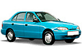Фаркопы для Hyundai Accent I 1994-2000