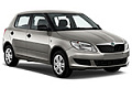Фаркопы для Skoda Fabia II 2007-2014