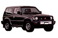 Фаркопы для Mitsubishi Pajero II 1991-2004