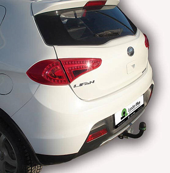 Фаркоп для Lifan X 50 2015 c быстросъёмным шаром