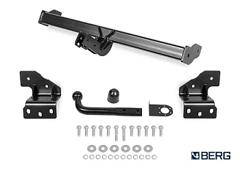 Фаркоп BERG KIA Seltos 2020-...