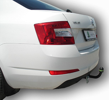 Фаркоп для Skoda Octavia 3 5E3 хетчбек 2013-2020