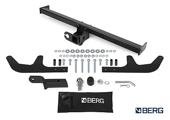 Фаркоп BERG Lada Largus (вкл. Cross), 2012-...