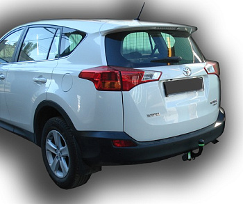 Фаркоп для TOYOTA RAV 4 2012 A