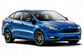 Фаркопы на Ford Focus 3 2011-2019
