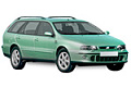 Фаркопы для Fiat Marea