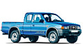 Фаркопы на Ford Ranger I 1998-2006