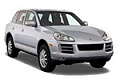 Фаркопы для Porsche Cayenne I 2002-2010
