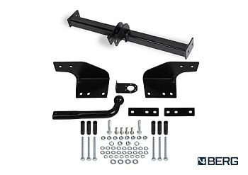 Фаркоп Chevrolet Lacetti SE/SW 2004-2013