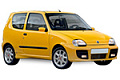 Фаркопы для Fiat Seicento