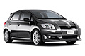 Фаркопы для Toyota Auris I 2006-2012