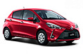 Фаркопы для Toyota Vitz