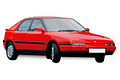 Фаркопы для Mazda 323 IV (BG) 1989-1995