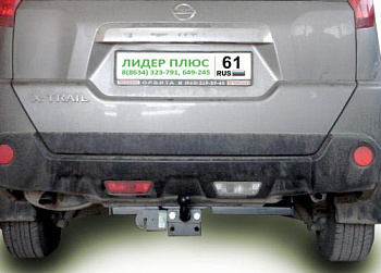 Фаркоп для Nissan X-Trail 2 T31 2007-2014