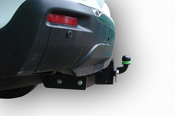 Фаркоп для TOYOTA Avensis 2010-2013 F