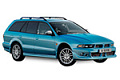 Фаркопы для Mitsubishi Galant VIII 1996-2006