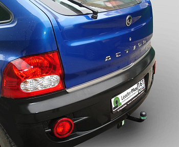 Фаркоп для SSANG YONG Actyon CJ 2006-2011