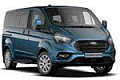 Фаркопы для Ford Tourneo Custom