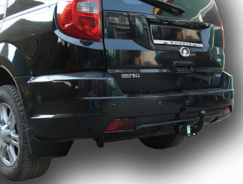 Фаркоп для Great Wall Hover H3 2010-2016