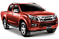Фаркопы для Isuzu D-MAX II 2012-2020