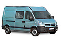 Фаркопы для Opel Movano A 1999-2010