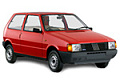 Фаркопы для Fiat Uno