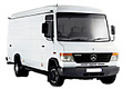 Фаркопы для Mercedes Benz Ecovan (Vario)