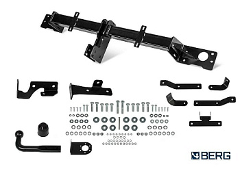 Фаркоп KIA Sorento 2020-...