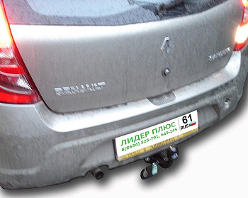 Фаркоп для Renault Sandero B90 2009-2014