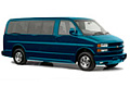 Фаркопы для Chevrolet Express I 1996-2002