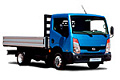 Фаркопы для Nissan Cabstar