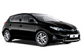 Фаркопы для Toyota Auris
