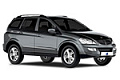 Фаркопы для Ssang Yong Rexton Kyron