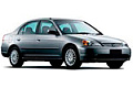 Фаркопы для Honda Civic VII 2000-2006