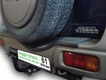 Фаркоп для Suzuki Grand Vitara XL7 2000-2006