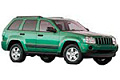 Фаркопы для Jeep Grand Cherokee III (WK) 2004-2010