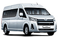 Фаркопы для Toyota Hiace