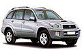 Фаркопы для Toyota Rav4 II (XA20) 2000-2006