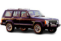 Фаркопы для Jeep Cherokee II (XJ) 1983-2001