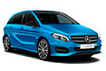Фаркопы для Mercedes-Benz B-Class II (W246) 2011-2018