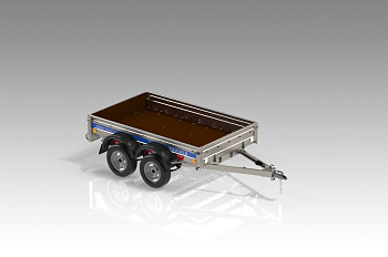 Прицеп бортовой Старт-2 C2515