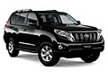 Фаркопы для Land Cruiser Prado