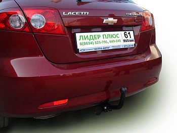 Фаркоп для Chevrolet Lacetti Klan хетчбек 2004-2013