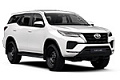 Фаркопы для Toyota Fortuner
