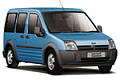 Фаркопы на Ford Tourneo Connect I 2002-2013